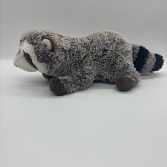 Douglas Ringo Raccoon Plush - Picture 3 of 5
